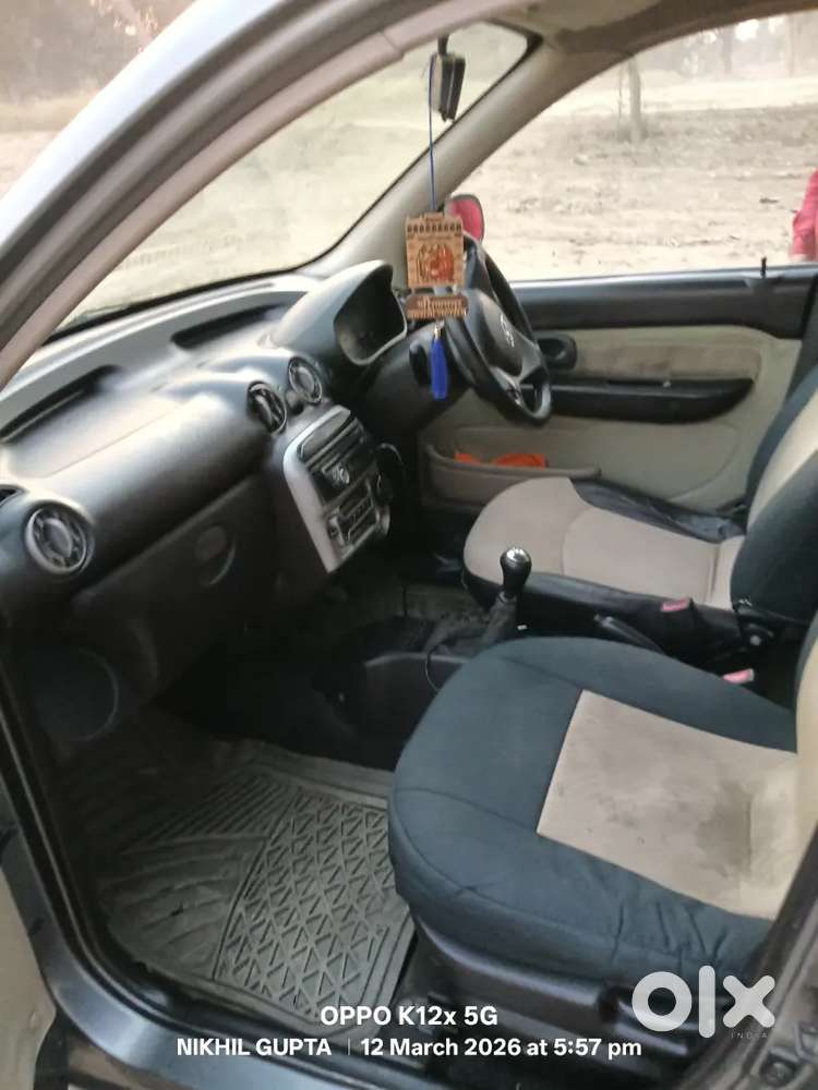 Hyundai Santro Xing 2013 Model Cng On Paper Ha Lucknow Transfer Hai