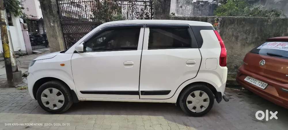 Maruti Suzuki Wagon R 2025 Cng & Hybrids 35000 Km Driven