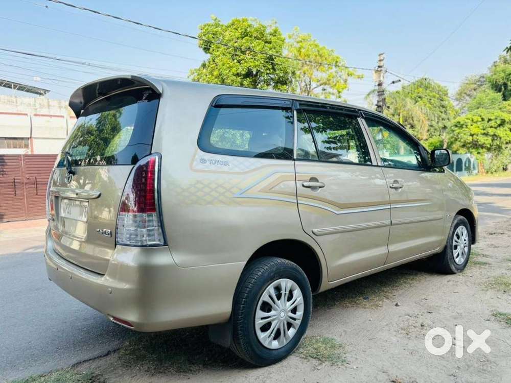 Toyota Innova 2.0 Gx 8 Str, 2009, Diesel