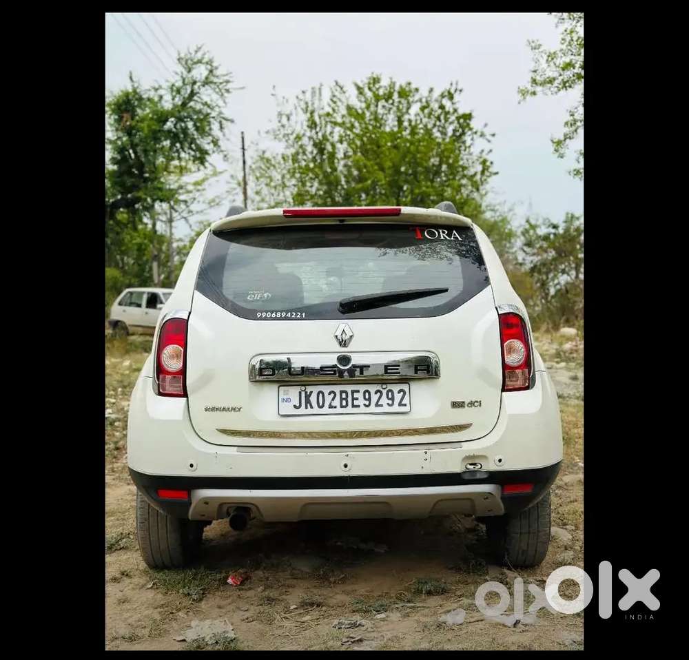 Well Maintained Renault Duster. In  Condition