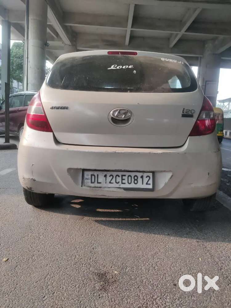 Hyundai New I20 2012