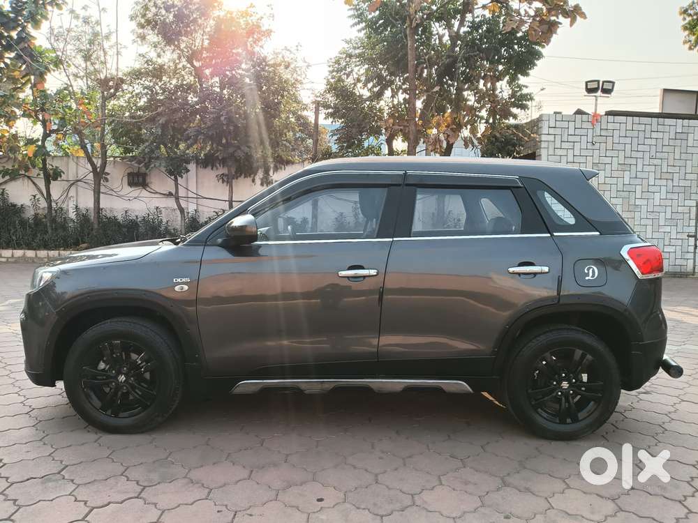 Maruti Suzuki Vitara Brezza