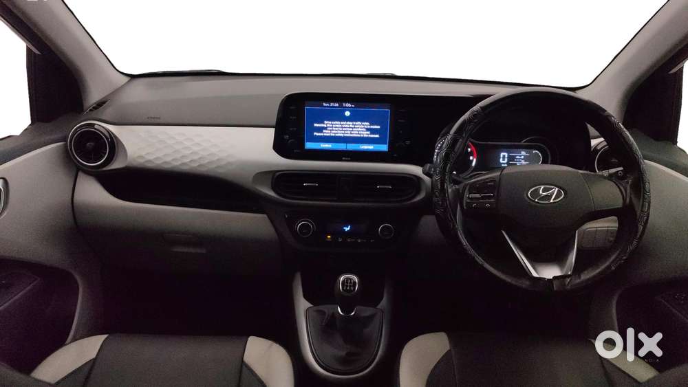 Hyundai Grand I10 Nios Sportz 1.2 Kappa Vtvt, 2022, Petrol