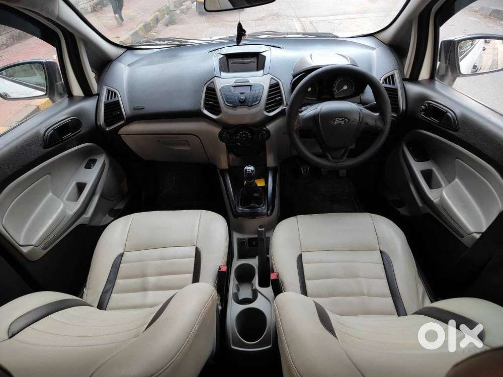 Ford Ecosport 1.5 Tdci Trend Plus, 2016, Diesel