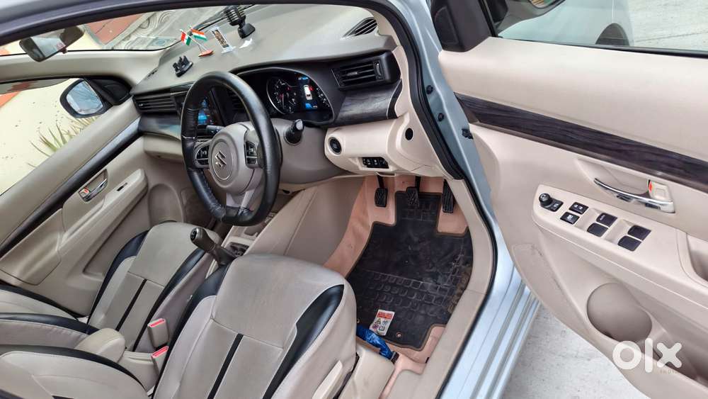Maruti Suzuki Ertiga Zxi Plus Petrol, 2022, Petrol