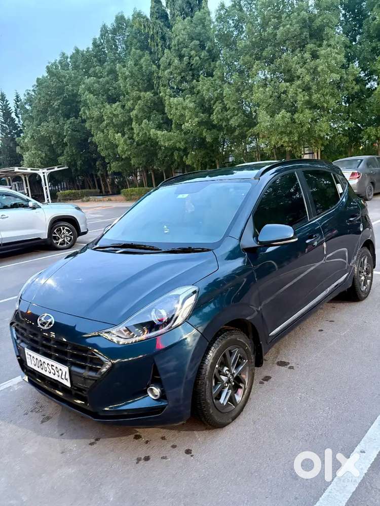 Hyundai Grand I10 Nios 2019 Petrol Magna Amt
