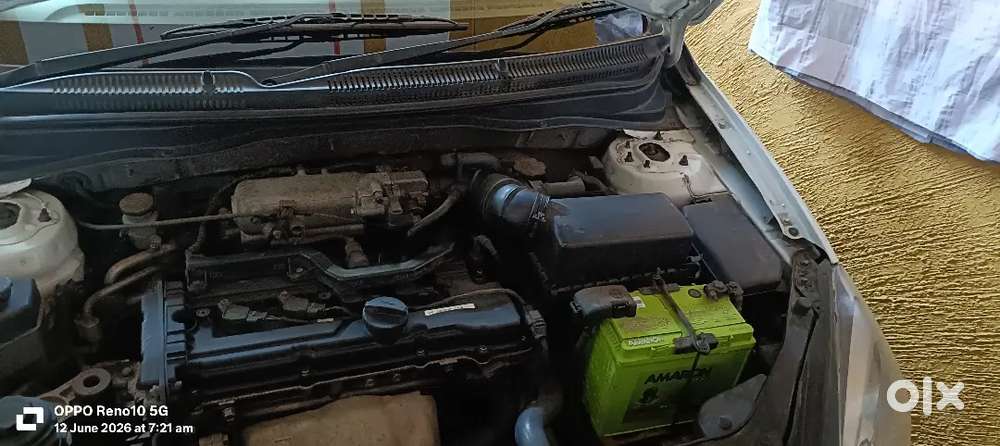 Hyundai Verna 2010 Petrol Well Maintained