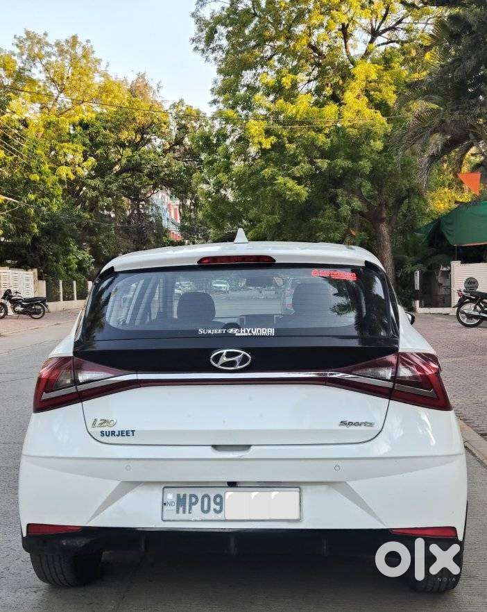 Hyundai I20 1.4 Sportz, 2020, Petrol