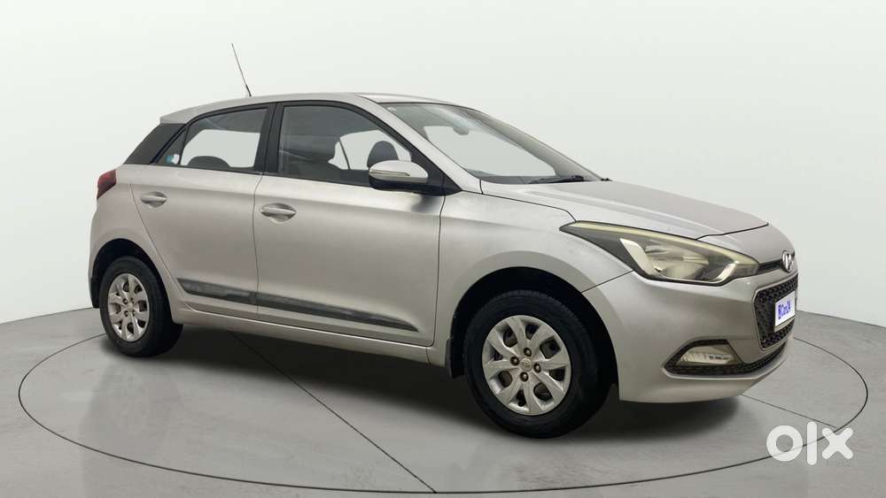 Hyundai Elite I20 Sportz (o) 1.2, 2015, Petrol