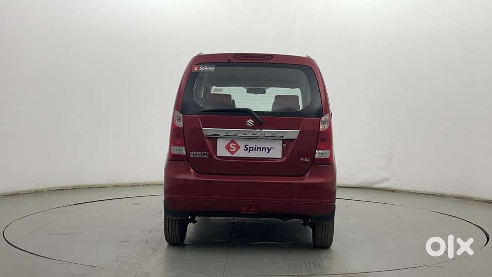 Maruti Suzuki Wagon R Vxi, 2013, Petrol