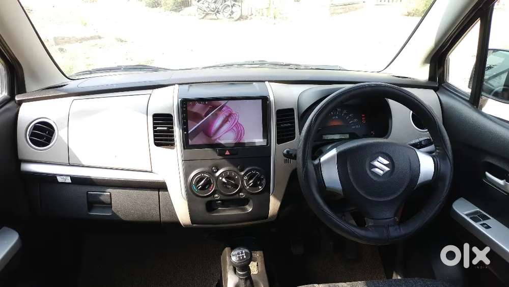 Maruti Suzuki Wagon R 1015 Petrol Well Maintained