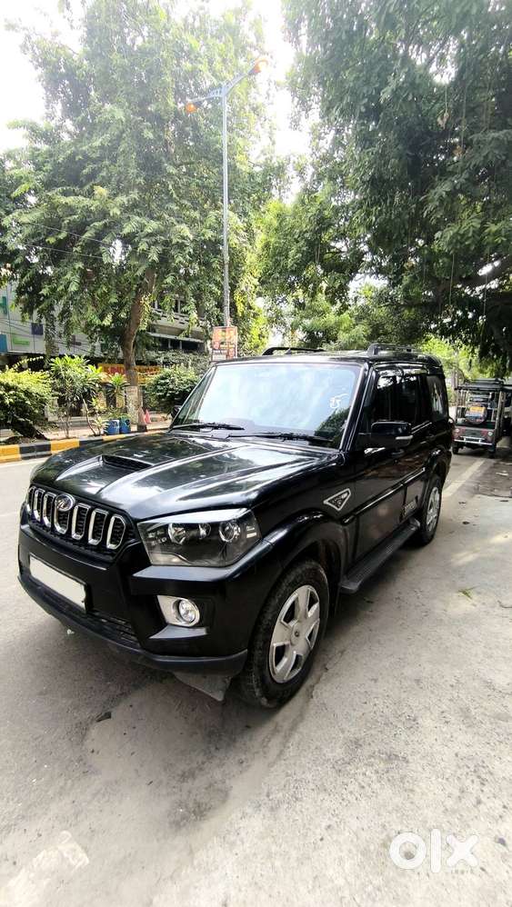 Mahindra Scorpio S5 2019