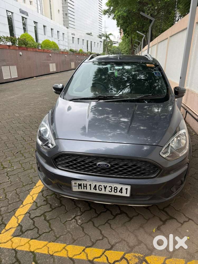 Ford Freestyle 1.5 Diesel 2018