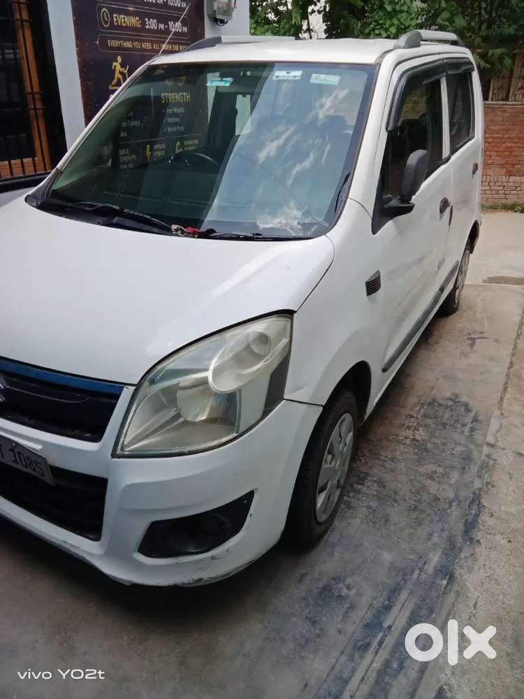 Maruti Suzuki Wagon R 2017