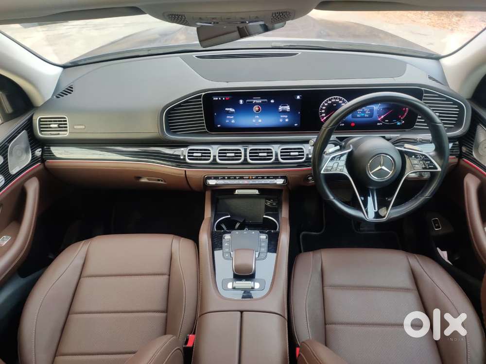 Mercedes-benz Gls 450d 4matic, 2024, Diesel