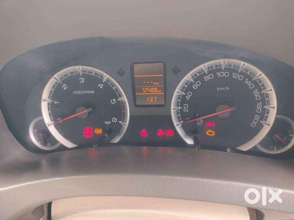 Maruti Suzuki Ertiga Vdi 2014