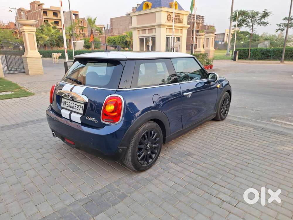 Mini Cooper 3 Door John Works, 2018, Diesel