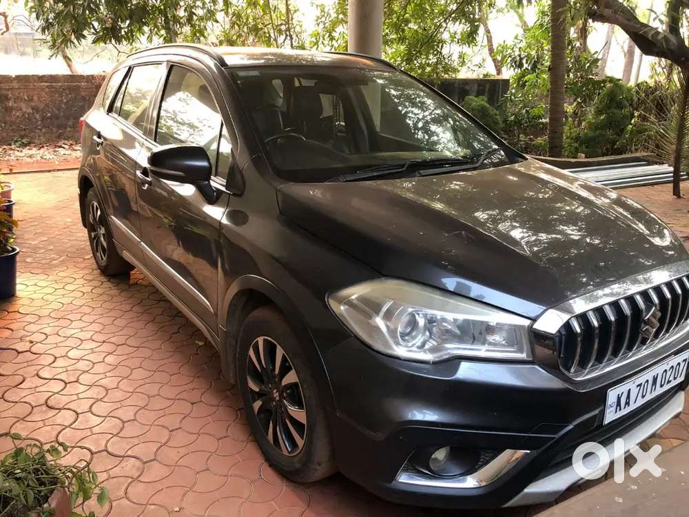 S Cross 1.3 Zeta Smart Hybrid