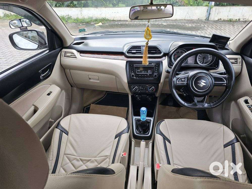 Maruti Suzuki Swift Dzire Vdi Optional, 2018, Diesel
