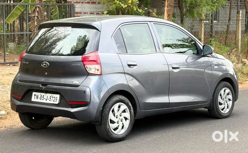 Hyundai Santro, 2018