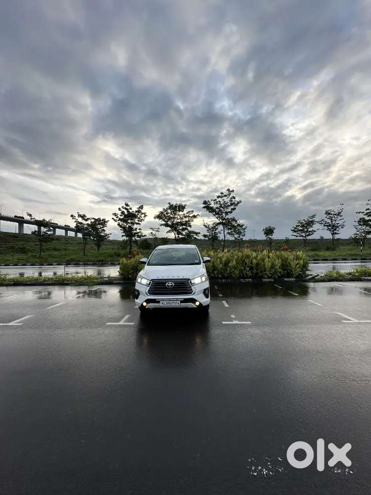 Toyota Innova Crysta 2017 Diesel 2.8 Z