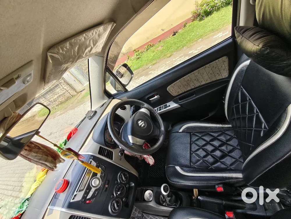 Maruti Suzuki Wagon R 2017