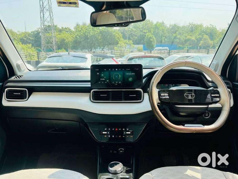 Tata Punch Ev Empowered Plus S Lr, 2024, Electric