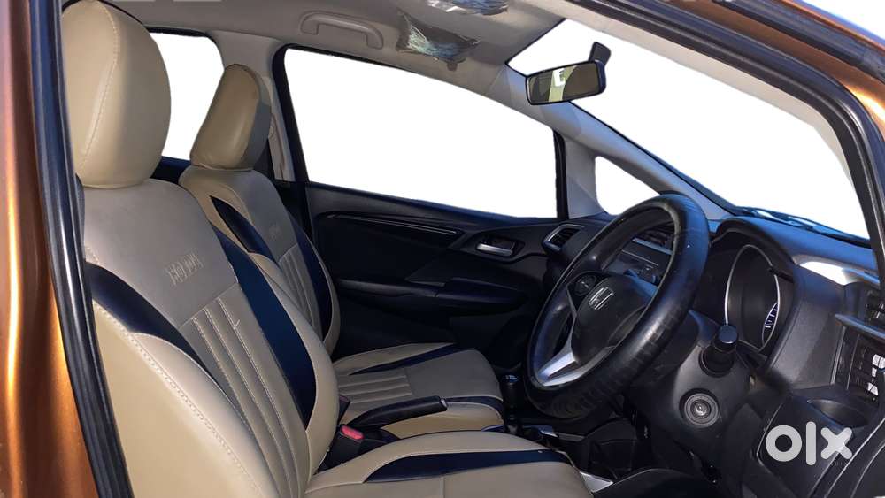 Honda Wr-v [ ] 1.2 Sv I-vtec Mt, 2017, Petrol