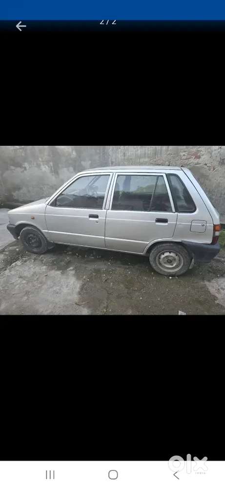 Maruti Suzuki 800 Petrol 2005