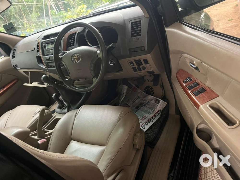 Toyota Fortuner 2010 Diesel Well Maintained