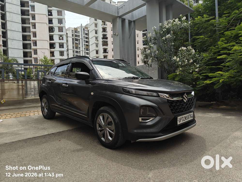 Maruti Suzuki Fronx Sigma 1.2 Mt, 2023, Petrol