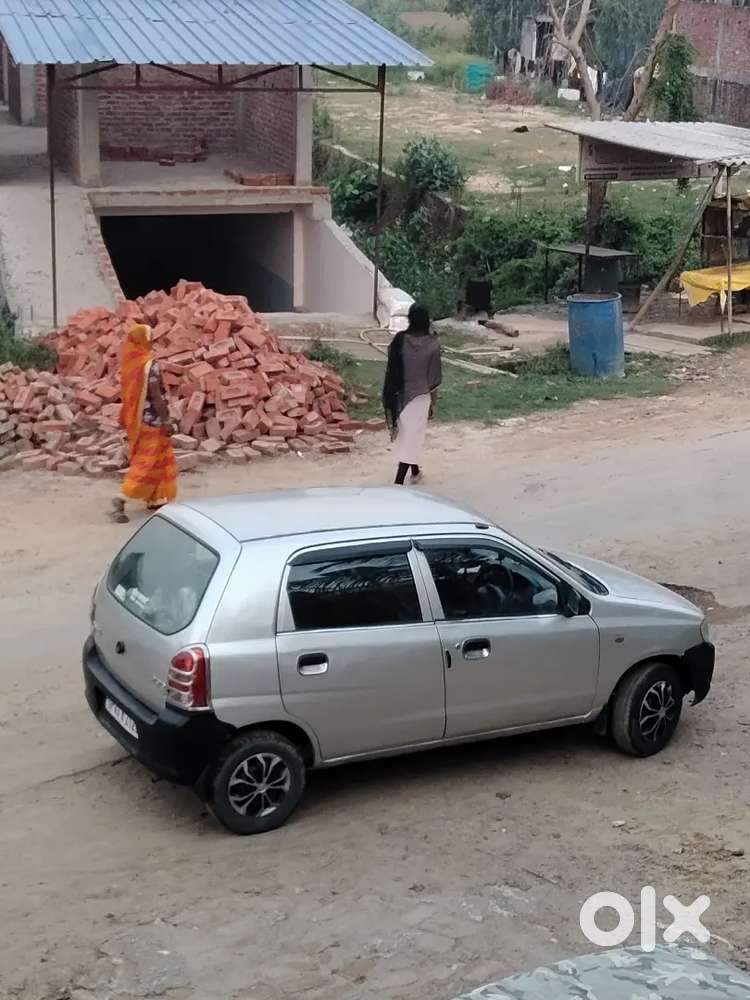 Maruti Suzuki Alto 800 Lxi 2010