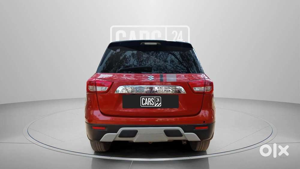 Maruti Suzuki Vitara Brezza