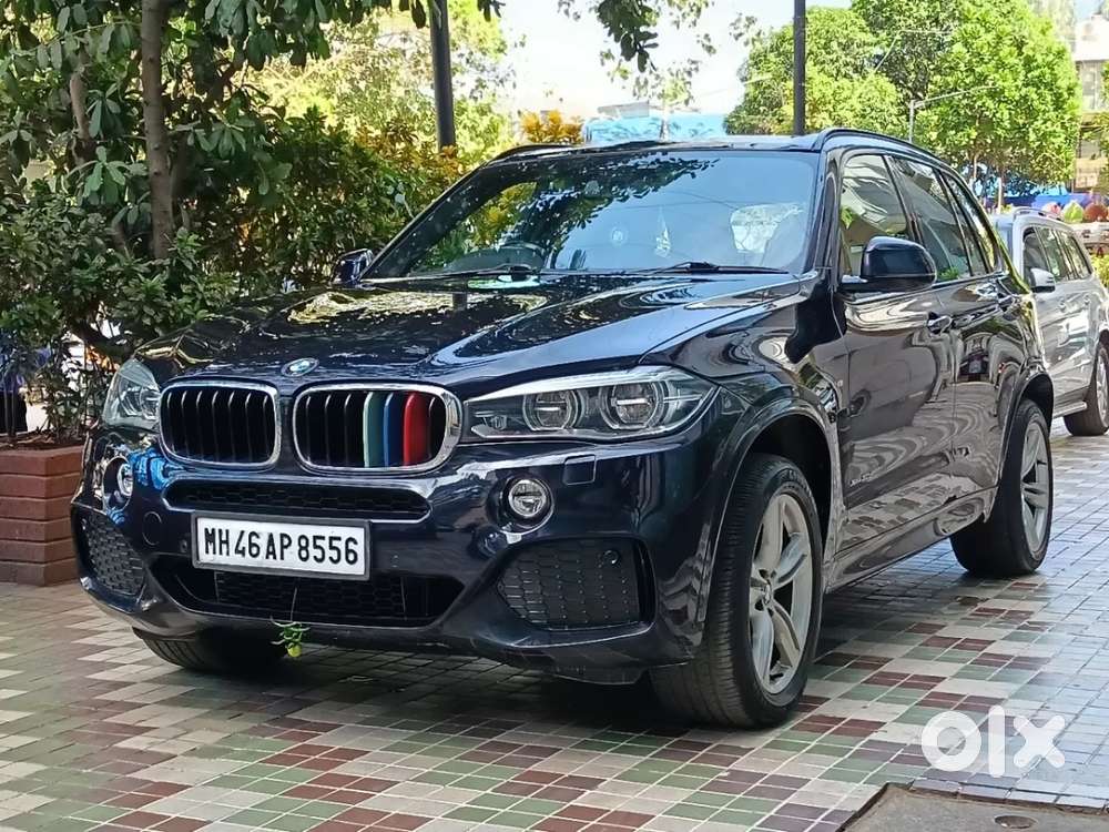 Bmw X5 Xdrive 30d M Sport, 2016, Diesel