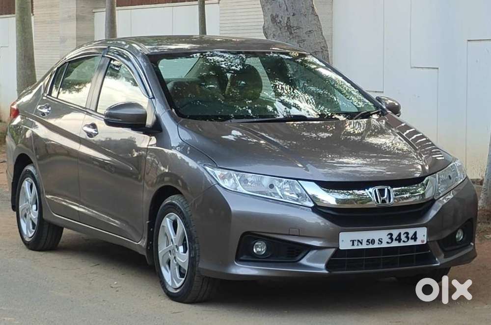 Honda City I Dtec V, 2014, Diesel