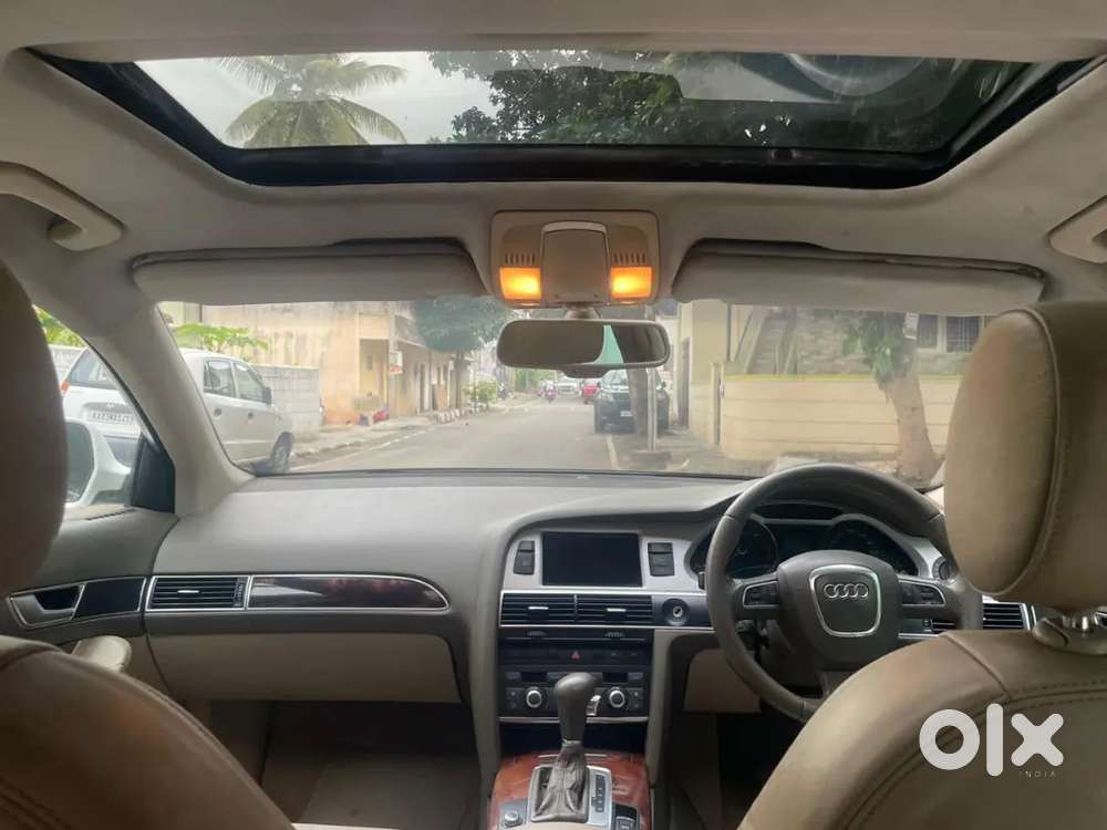 Audi A6 Tdi 2010 Diesel Automatic