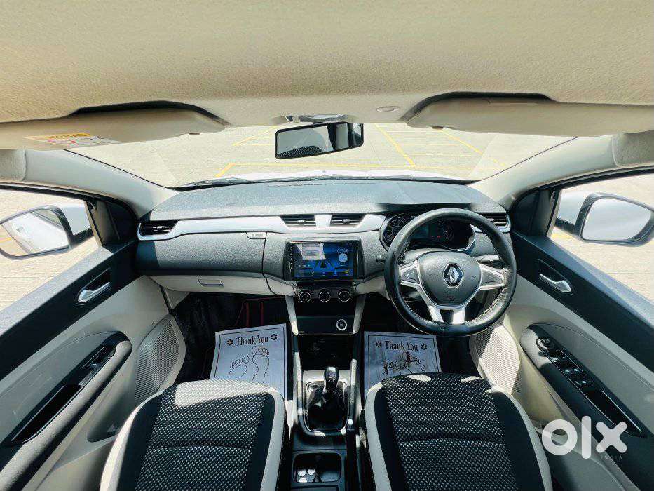 Renault Triber Rxz Easy-r Amt, 2021, Petrol