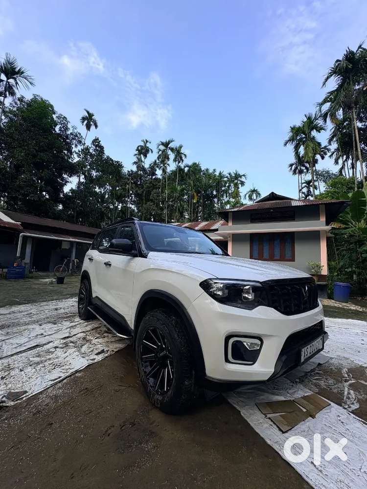 Mahindra Scorpio-n 2023 Petrol
