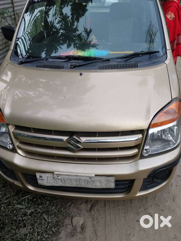 2009 Maruti Suzuki Wagonr Lxi Bs3 – Well Maintained