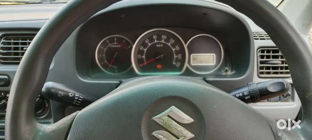 Maruti Suzuki Alto 2013 - Reliable