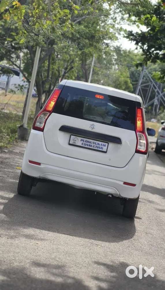 Maruti Suzuki Wagon R 2023