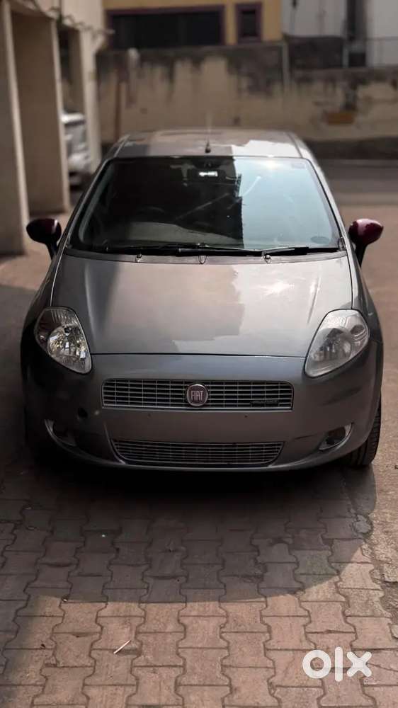 Fiat Punto Evo 2012 Diesel