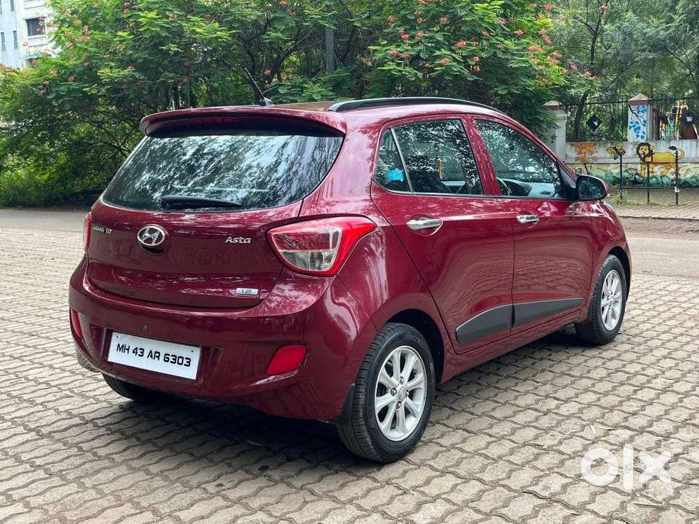 Hyundai Grand I10 Asta 1.2 Kappa Vtvt, 2014, Petrol