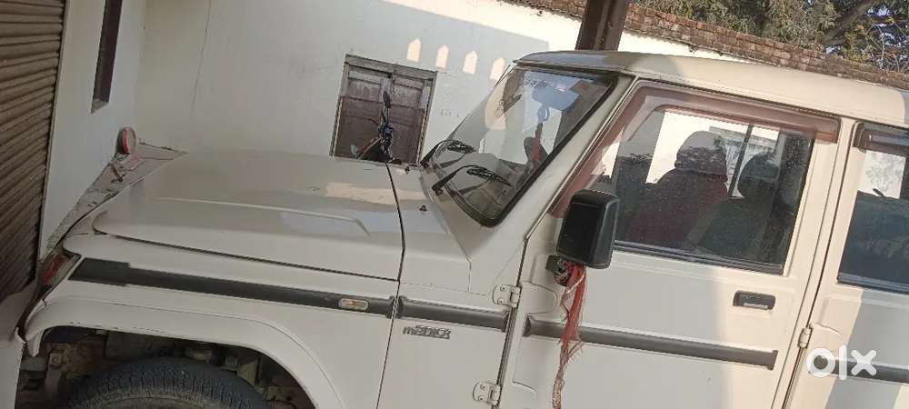 Mahindra Bolero 2012 Year Diesel 4wd