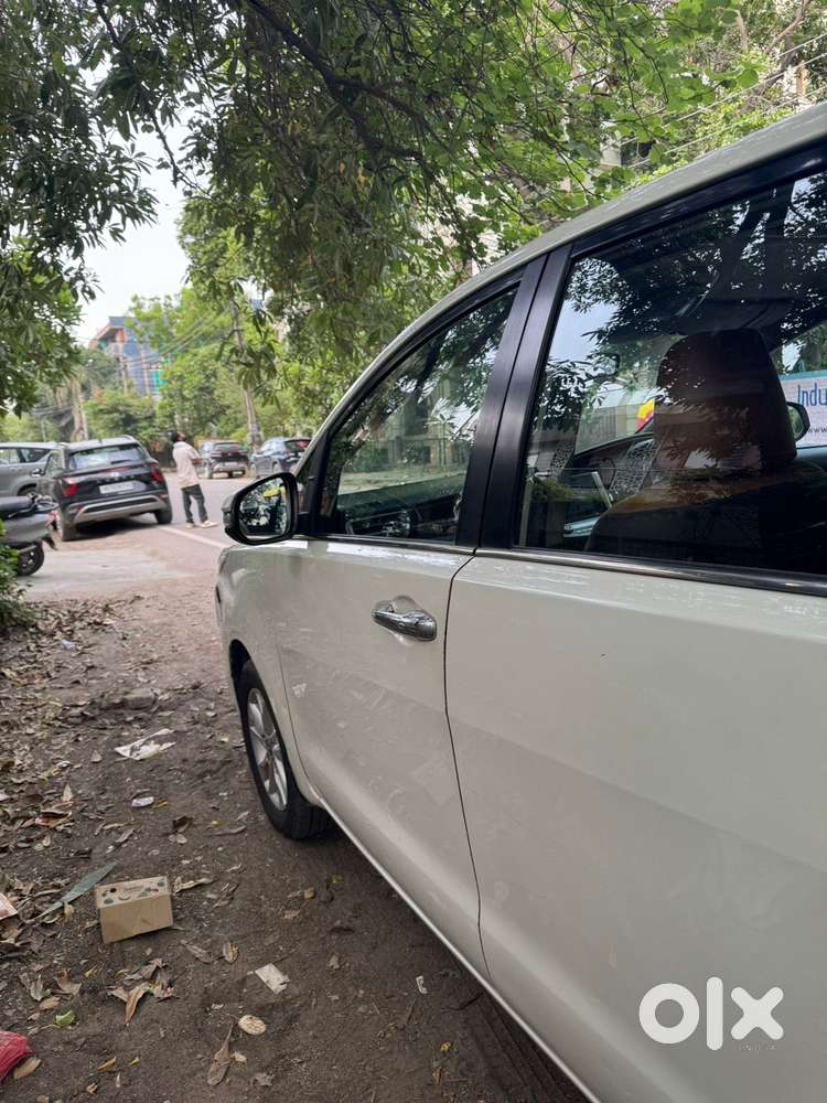 Toyota Innova Crysta 2.4 V 7 Str, 2018, Diesel