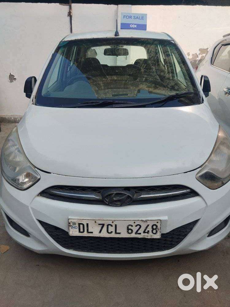 Hyundai I10 1.1l Irde Era Special Edition, 2011, Petrol