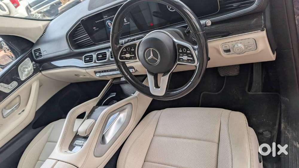Mercedes-benz Gls 400d 4matic, 2021, Diesel