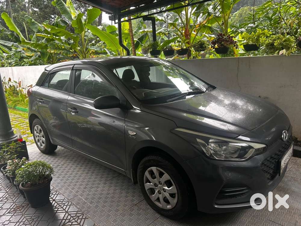 Hyundai I20 2018 Petrol Automatic