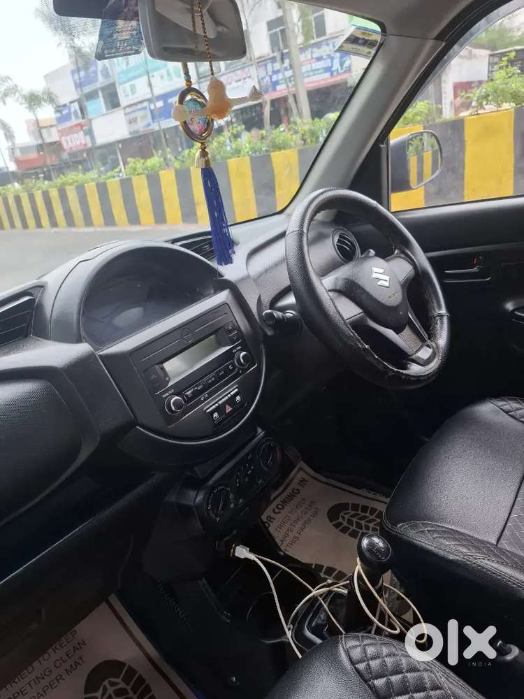 2020 Maruti Suzuki S-presso Std Opt