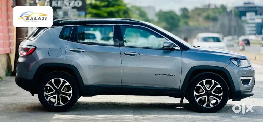 Jeep Compass 2.0 Limited Plus, 2020, Diesel